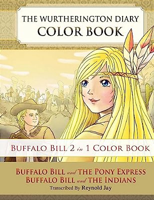 The Wurtherington Diary Color Book-..