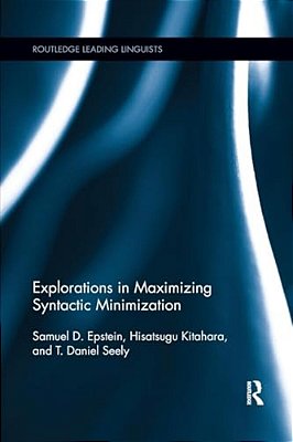 Explorations In Maximizing Syntactic Minimization-..