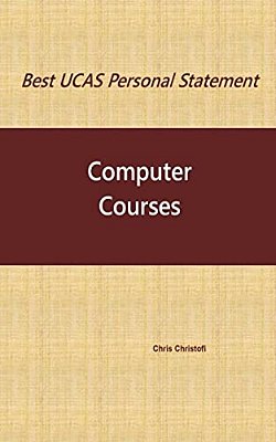 Best Ucas Personal Statement: Computer Courses: Computer Courses-..