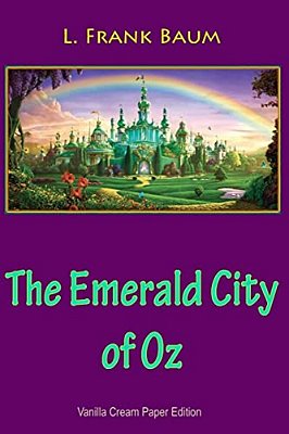 The Emerald City Of Oz-..