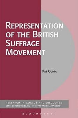 Representation Of The British Suffrage Movement-..