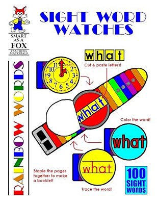 Sight Word Watches-..