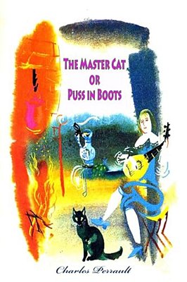 The Master Cat Or Puss In Boots-..