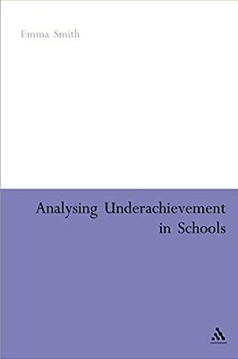 Analysing Underachievement In Schools-..