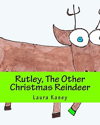 Rutley, The Other Christmas Reindeer-..