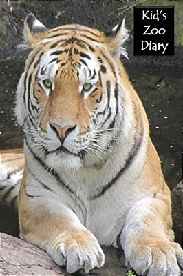 Kid's Zoo Diary-..