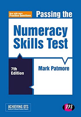 Passing The Numeracy Skills Test-..