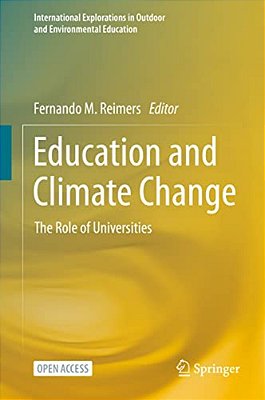 Education And Climate Change: The Role Of Universities-..
