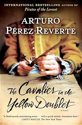 The Cavalier In The Yellow Doublet-..