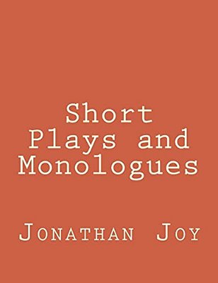 Short Plays And Monologues-..