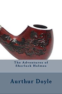 The Adventures Of Sherlock Holmes-..