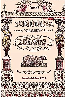 Book About Beasts (1855)-..