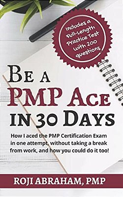 Be A Pmp Ace In 30 Days-..