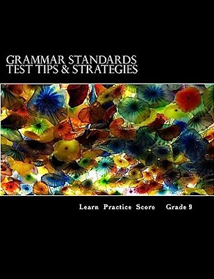 Grammar Standards Test Tips & Strategies-..
