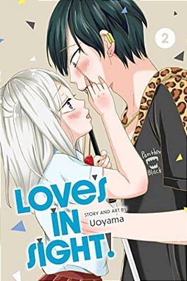 Love's In Sight!, Vol. 2-..