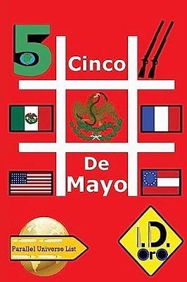 #Cincodemayo (Edicao Portugues)-..