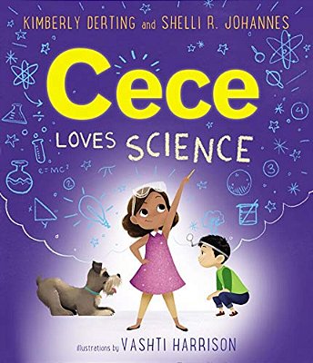 Cece Loves Science-..