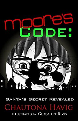 Moore's Code: Santa's Secret Revealed-..