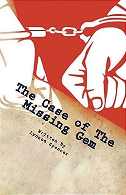 The Case Of The Missing Gem: A Hoover Girls Mystery-..