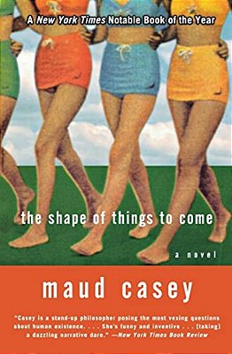 The Shape Of Things To Come-..