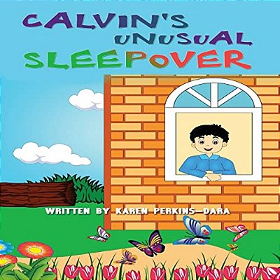 Calvin's Unusual Sleepover-..