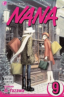 Nana, Vol. 9-..