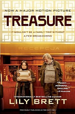 Treasure [Movie Tie-In]-..