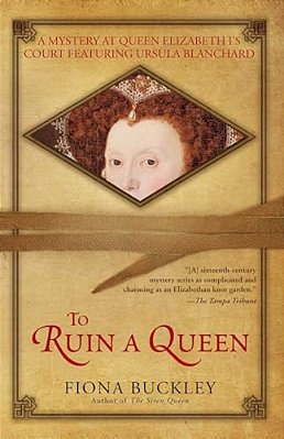 To Ruin A Queen-..