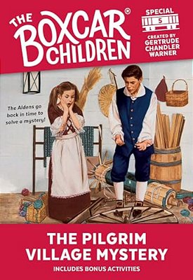 The Pilgrim Village Mystery-..