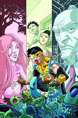Invincible Volume 10: Whos The Boss?-..