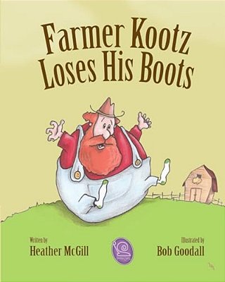 Farmer Kootz Loses His Boots-..