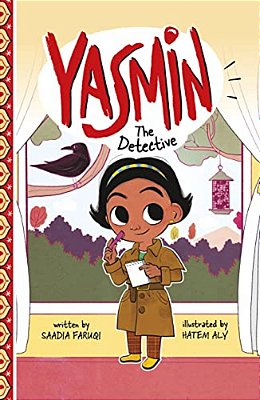 Yasmin The Detective-..