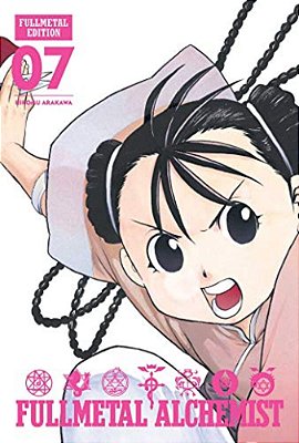 Fullmetal Alchemist: Fullmetal Edition, Vol. 7-..