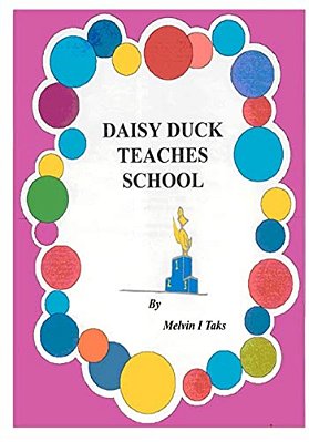 Daisy Duck Teaches School-..