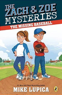 The Missing Baseball-..