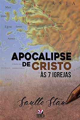 Apocalipse De Cristo Às 7 Igrejas-..