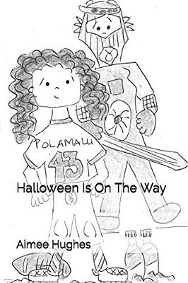 Halloween Is On The Way-..