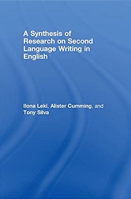 A Synthesis Of Research On Second Language Writing In English-..