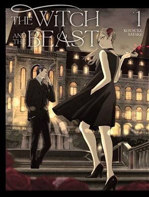 The Witch And The Beast Vol 1-..