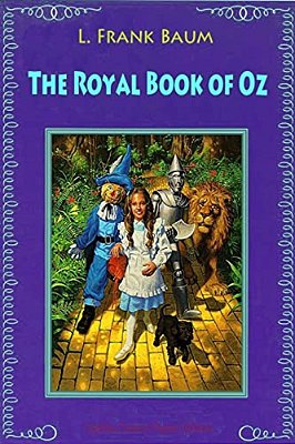 The Royal Book Of Oz-..