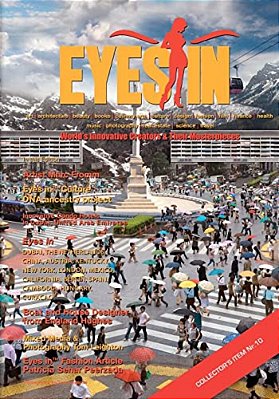 Eyes In- Collector's Edition 10: World's Innovative Creators & Their Masterpieces-..