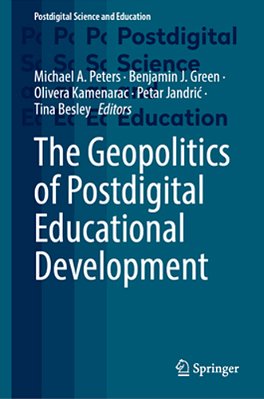 The Geopolitics Of Postdigital Educational Development-..
