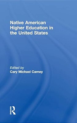 Native American Higher Education In The United States-..