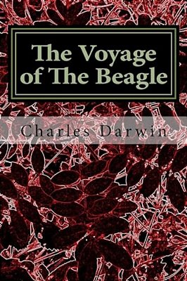 The Voyage Of The Beagle-..