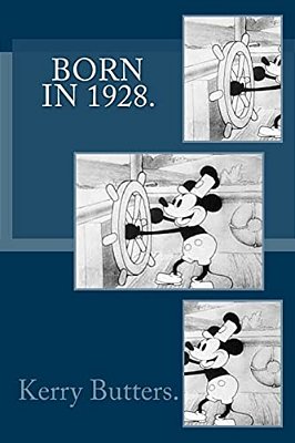 Born In 1928. Birthday Nostalgia. -..