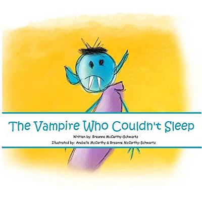 The Vampire Who Couldn't Sleep-..