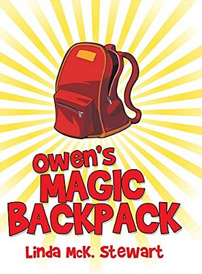 Owen's Magic Backpack-..