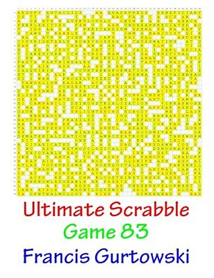 Ultimate Scrabble Game 83-..