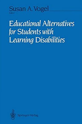 Educational Alternatives For Students With Learning Disabilities-..