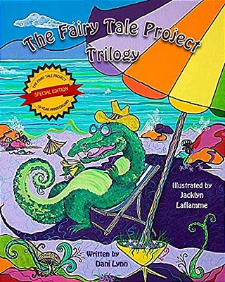 The Fairy Tale Project Trilogy-..